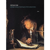 서양미술과 촛불, 아르테스 시각문화연구소, 김승환 저