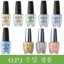 OPI 넛크래커매니큐어 글리터 (Glitter), 메타 몰 포시스 NLC78, 1개