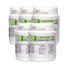 에버시스 커피머신 클리닝 볼 62개 Eversys Cleaning balls, 5팩