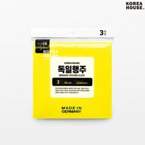 부직포 독일행주 주방행주 3P 키친 핸드 타올 양면 비스코스 판촉 섬유 수건 일회용 요술 칼라, 상세페이지 참조