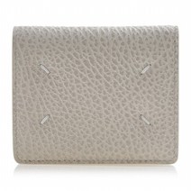 [메종마틴마르지엘라] [라벨루쏘] [메종 마르지엘라] 스티치 로고 카드지갑 S56UI014