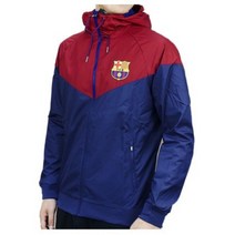 바르셀로나 바람막이 축구 자켓 유니폼 트레이닝복 윈드브레이커