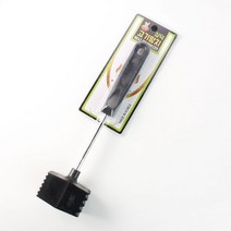 고기 망치 돈까스 연육기 두드리기 26cm, 1개