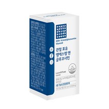 6160//관절포유엠에스엠앤글루코사민120정, 3개, 120정