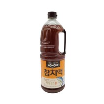 [농협하나로마트] HANARO 참치액 1.8L