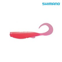 거상코리아 시마노 다운샷 루어낚시 광어루어 넙치 볼락웜OW-340R, 선택완료, 02T-581778