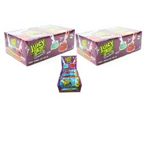 쥬시드롭구미 & 사우어젤 라즈베리향 젤리, 57g, 24개입