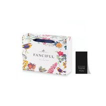 27리빙 선물 쇼핑백 10p+감사 스티커 10p, 중, 02 FANCIFUL 복을 불러주는 새
