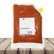 새한 부대찌개 다데기 1kg [한국물] 부대찌개전문점다대기양념, 1봉