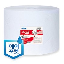 유한킴벌리 와이퍼올 41707 킴테크 1박스, 단품