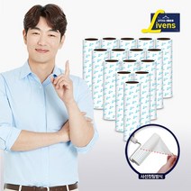 리벤스 테이프크리너 리필 15개(3입*5개), 5개