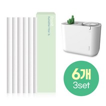 프롬비 오아시스 듀얼 가습기 3L 전용필터 (3셋트), 단품