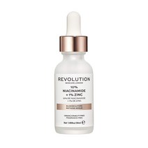 레볼루션 스킨케어 런던 나이아신아마이드 징크 세럼 30ml 4팩