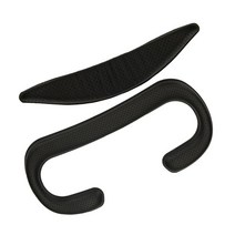 vr 안면 보호 커버 안경 얼굴 거품 패드 Pimax 비전 8k VR 헤드셋, 한개옵션1, 한개옵션0