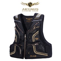 아티누스 AV-160 사계절 구명복 선상 갯바위 구명조끼 많은 수납공간, 3L