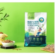 [10+1]벅스독 비건포뮬러 1.2Kg 비건사료 췌장 신장 저단백질 저지방, 10+1  (8세트)