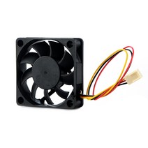 3 핀 DC 노트북 컴퓨터 냉각 팬 CPU 쿨러 교체 액세서리 12V 60*60mm