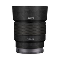 Sony FE 50mm F1.8 (SEL50F18F) 용 안티 스크래치 카메라 렌즈 스티커 코트 랩 보호 필름 바디 프로텍터 스킨 커버 50 1.8, Type 11