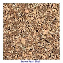 Feiman 셀룰로이드 소재 어쿠스틱 기타 용 빈 시트 Pickguard Self Adhesive 24cm x 품질 스크래치 플레이, 08 brown pearl shell