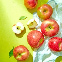 경북 맛있는 햇사과 가정용 사과 2kg 중과, 단품