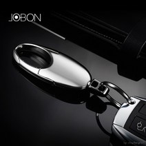 자동차 키홀더 열쇠고리 스마트키케이스 키링 키지갑 자동차용품 자동차악세사리 자동차인테리어 6618, ZB-6618-블랙