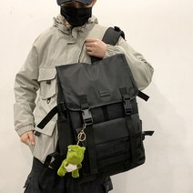 패션 지에바라스 아메카지 스트릿 백팩 가방 TK-P035 1204ea