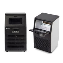 롯데 35kg 업소용 대용량제빙기 카페 식당 음식점 커피숍 [식약처인증] LIM-3500B, 제빙기(단품/자가설치)
