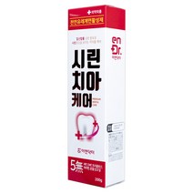 이엔닥터 시린치아 케어 천연유래계면활성제 치약, 1개