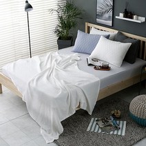 모달와플 베딩세트 스프레드 (화이트) 이불 간절기이불 베드스프레드 신혼침구 간절기 여름담요 침대덮개