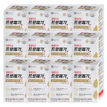 종근당 프로메가 알티지오메가3 60캡슐 +홍삼스틱, 12박스