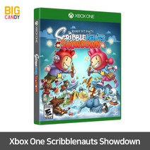 XBox One Scribblenauts Showdown 스크리블너츠 쇼다운 [북미판] [해외특송3일]