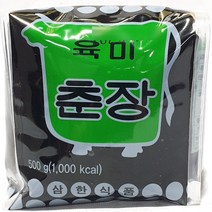 육미춘장(삼한 500g)/업소/오뚜기 짜장면 32, 1