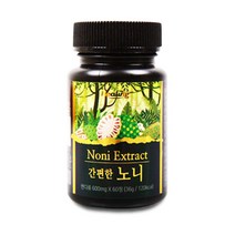 노니 추출물 분말 가루 노니정 프로제로닌 노니열매 폴리페놀 이리도이드 노니효능 60정