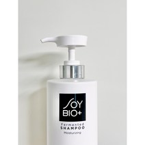 유기농 탈모 샴푸 소이바이오 플러스 퍼멘티드 샴푸, 500ml