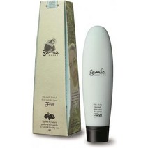 가밀라 시크릿 풋밤 100ml 100% 식물소재 111838, one option, one option