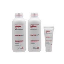 닥터포헤어 폴리젠 플러스 샴푸 500ml x 2p + 70ml, 1세트