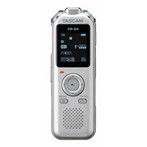 TASCAM VR-04-S 와이드 FM 튜너 탑재 보이스 레코더[][smtb-TK]