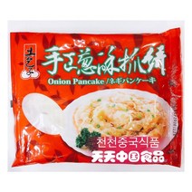 맛있는대파향 밀전병 수좌빙 간편요리500g