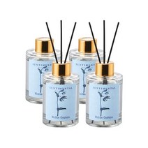 센티멘탈 디퓨저 파이토시리즈 화이트코튼 120ml 4개, 단품