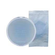 롬앤 베어 워터 쿠션 본품&리필, 01 포슬린17(리필)