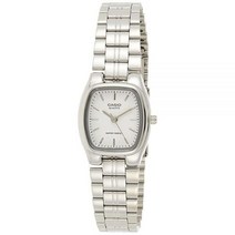 Casio 여성용 LTP1169D-7A 메탈 패션 아날로그 시계 아날로그 시계