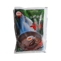 농민식품 냉면육수 350g X30개(박스) (아이스박스.팩포함가), 30개