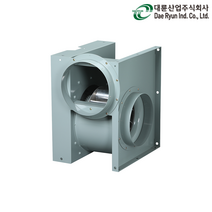 대륜산업 DR-TF35HTC 대형시로코팬 터보팬 닥트모터