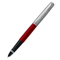 파카 조터 오리지널 CT 수성펜 0.7~0.8mm, 레드, 1개