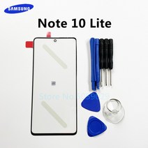 액정 자가수리 터치패널 삼성 갤럭시 S8 S10 S9플러스, 노트10lite n770f