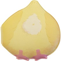 선스터 문구 스티커 메모 푸니케츠 토끼 S2837943, 03 잉코