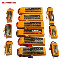 3S RC 장난감 리포 배터리 11.1V 2800 3300 3800 4200 4500 5200 mAh 25C 35C 60C 항공기 쿼드로터 자동차 드론, [03] 60C, [05] 4200mAH T Plug