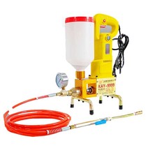 우레탄 인젝션 크랙 금간곳 에폭시 주입기계 그라우팅, KAY 9999 인젝터 세트