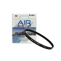 KENKO 슬림형 멀티 코팅 AIR MC UV 카메라 필터, 72mm