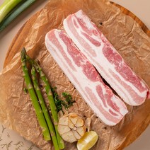 수입 통삼겹살 2kg, 1개